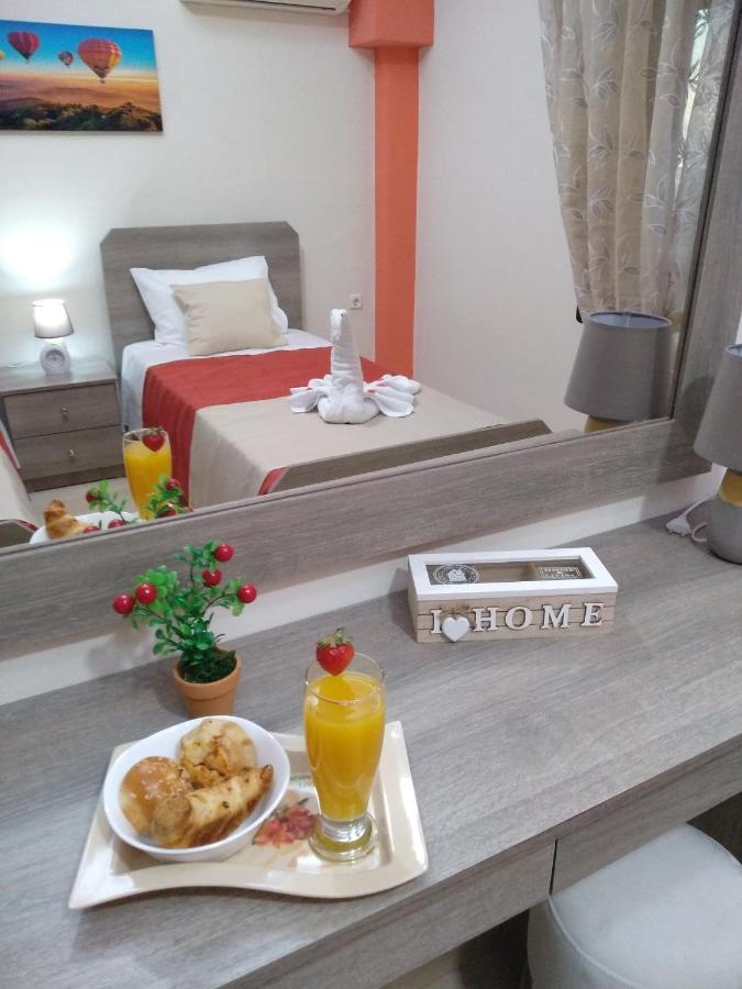 Apartament Elena'S House Retimno Zewnętrze zdjęcie