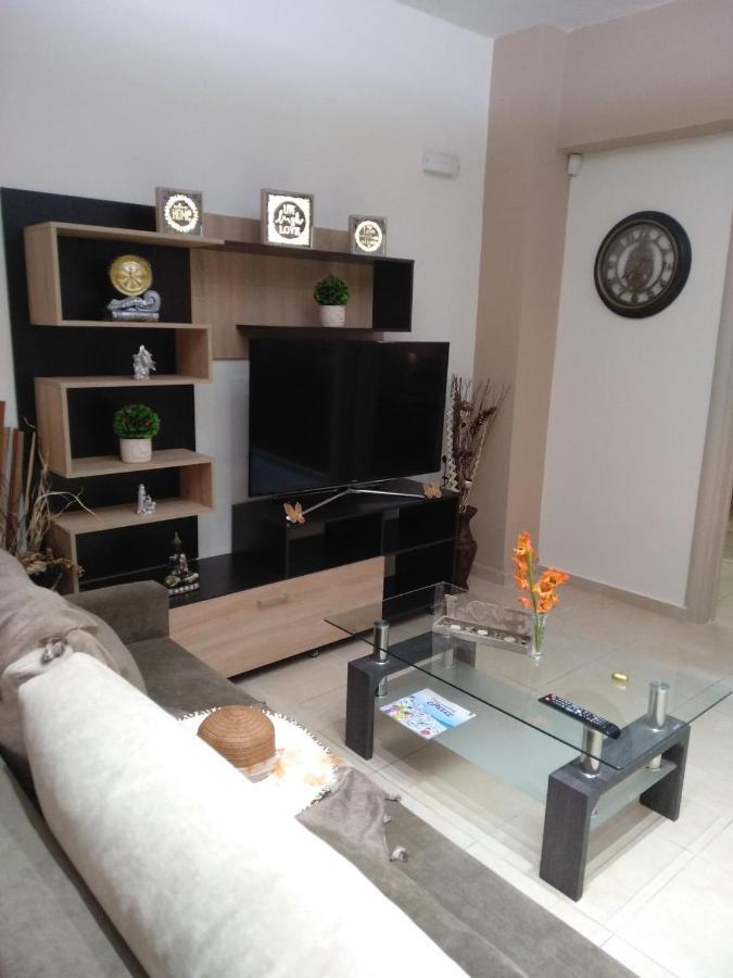 Apartament Elena'S House Retimno Zewnętrze zdjęcie