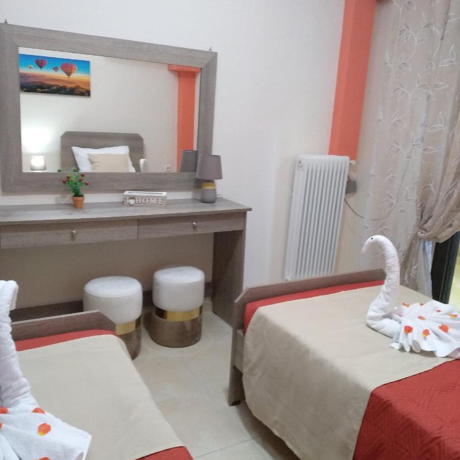 Apartament Elena'S House Retimno Zewnętrze zdjęcie