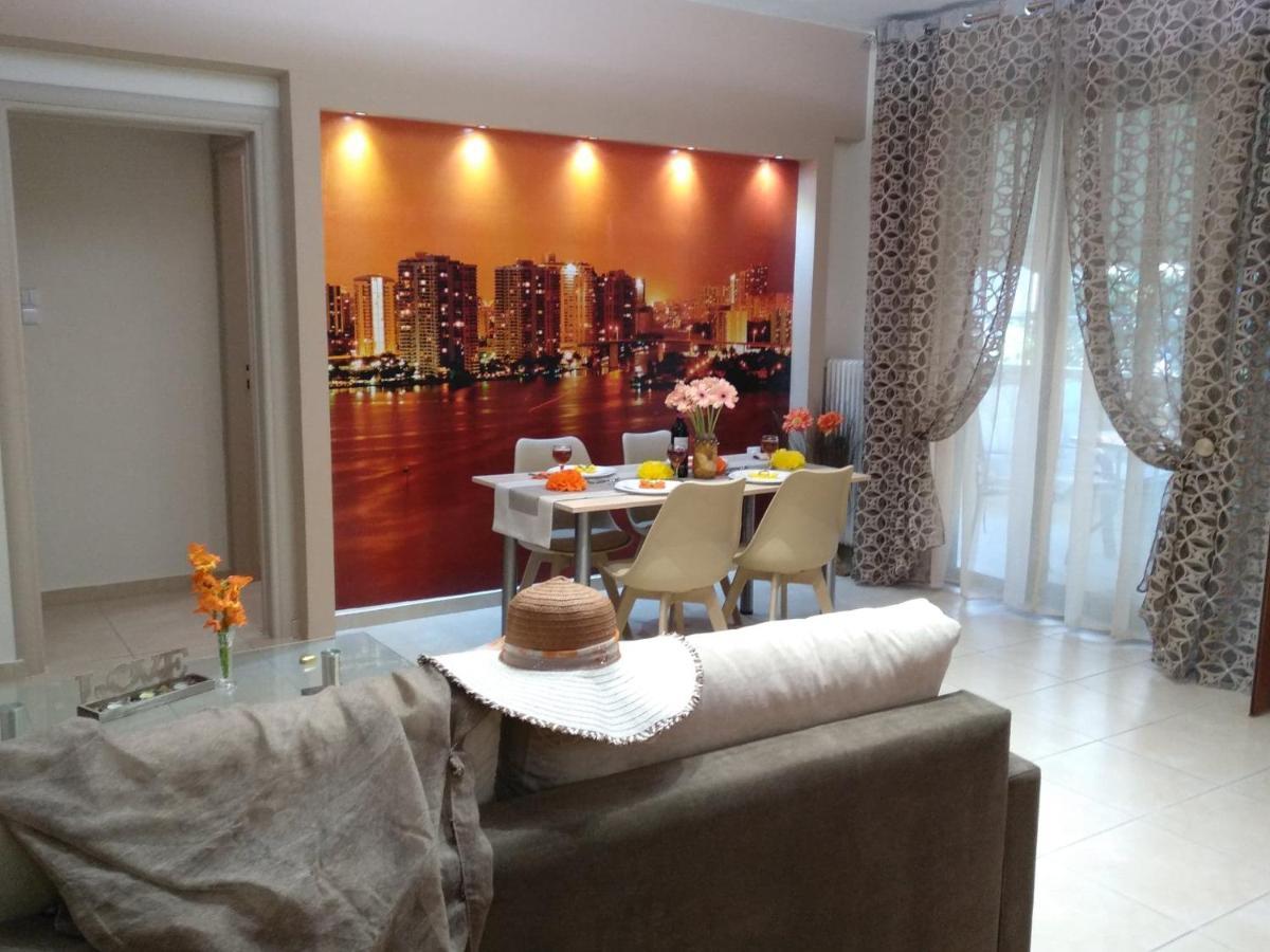 Apartament Elena'S House Retimno Zewnętrze zdjęcie