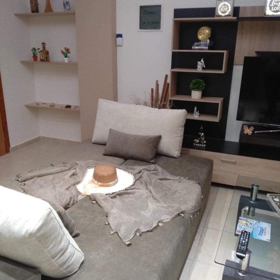 Apartament Elena'S House Retimno Zewnętrze zdjęcie