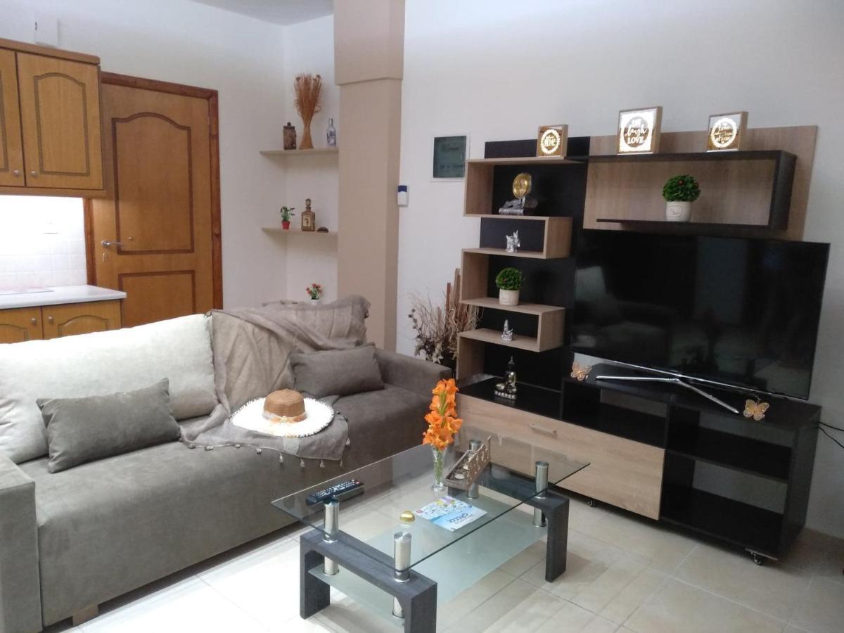Apartament Elena'S House Retimno Zewnętrze zdjęcie
