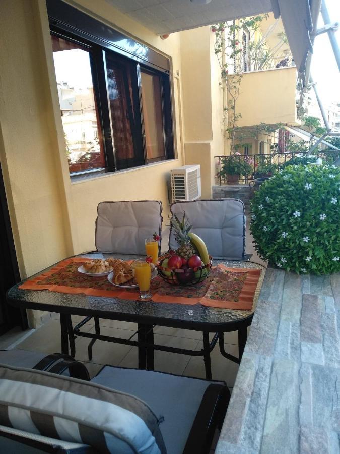 Apartament Elena'S House Retimno Zewnętrze zdjęcie