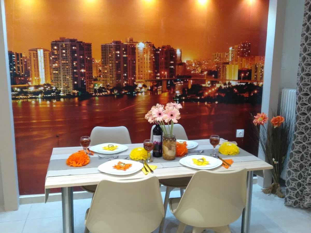 Apartament Elena'S House Retimno Zewnętrze zdjęcie