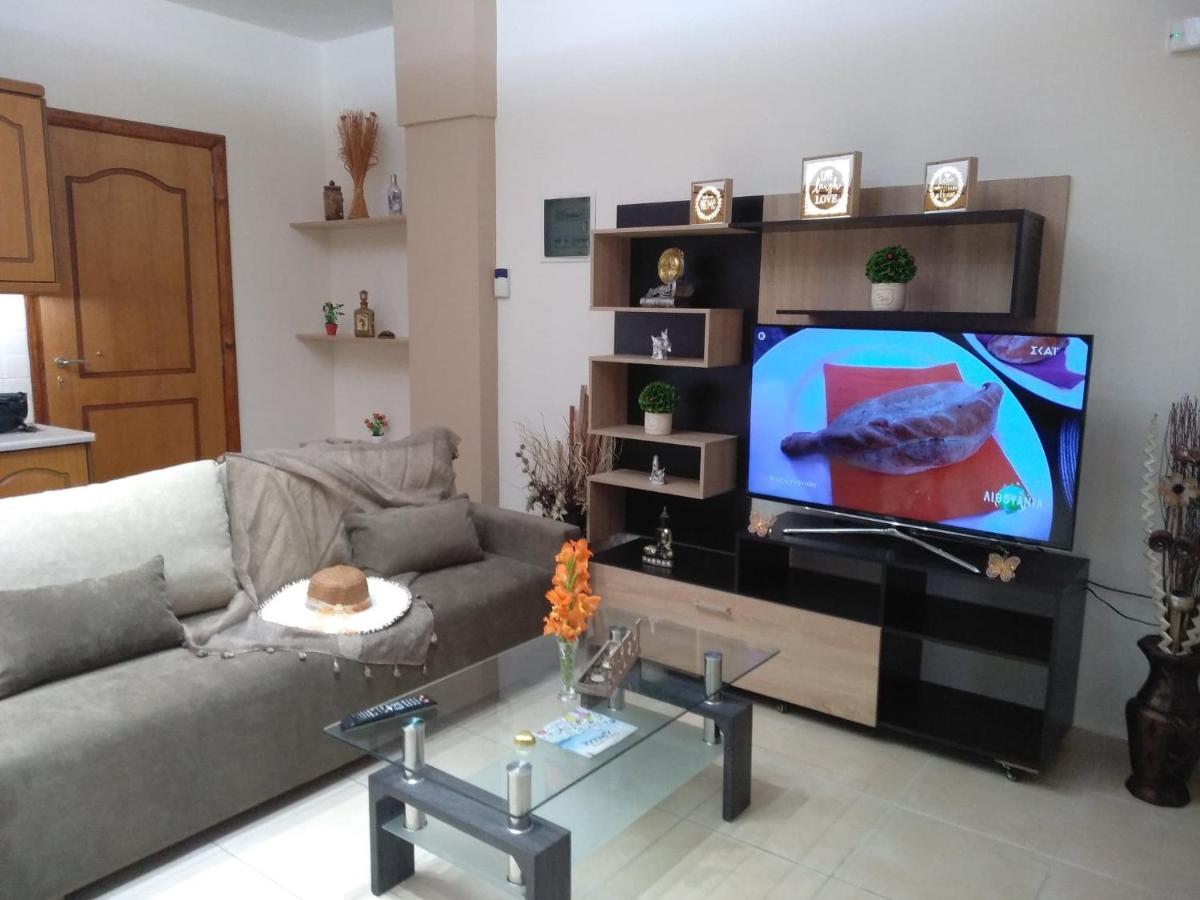 Apartament Elena'S House Retimno Zewnętrze zdjęcie