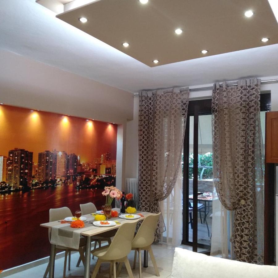 Apartament Elena'S House Retimno Zewnętrze zdjęcie