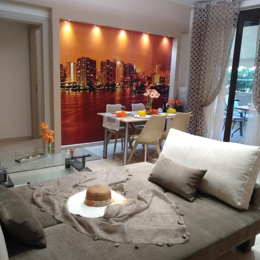 Apartament Elena'S House Retimno Zewnętrze zdjęcie