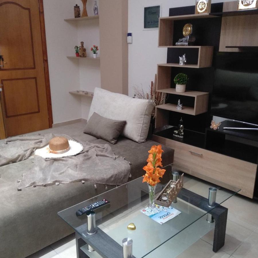 Apartament Elena'S House Retimno Zewnętrze zdjęcie
