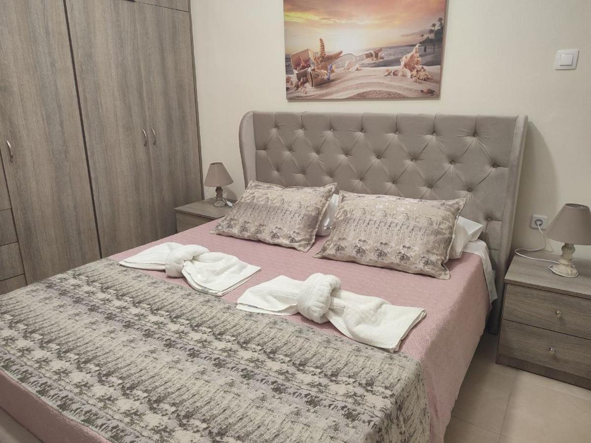 Apartament Elena'S House Retimno Zewnętrze zdjęcie