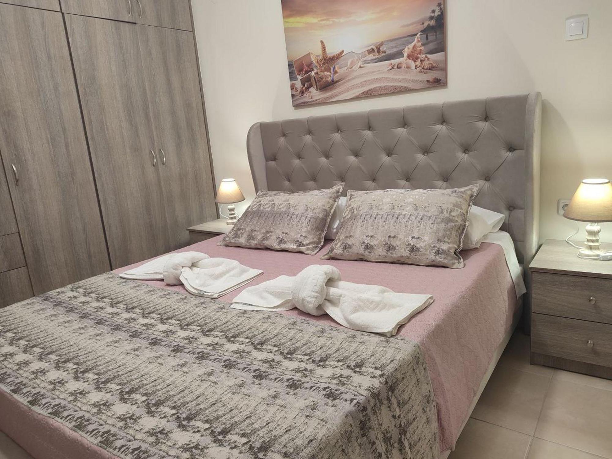 Apartament Elena'S House Retimno Zewnętrze zdjęcie